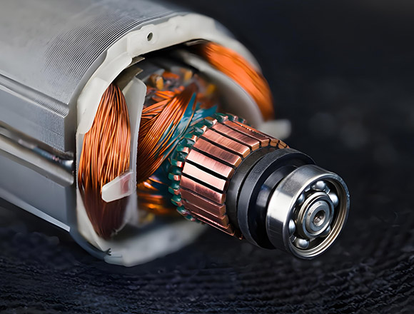 Armature Commutator