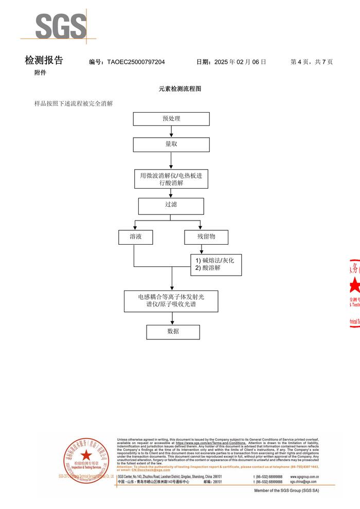 2025 Silver and Copper SGS Report (Chinese)