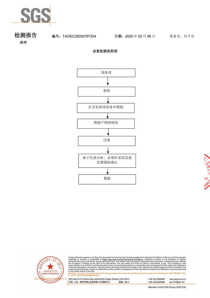 2025 Silver and Copper SGS Report (Chinese)