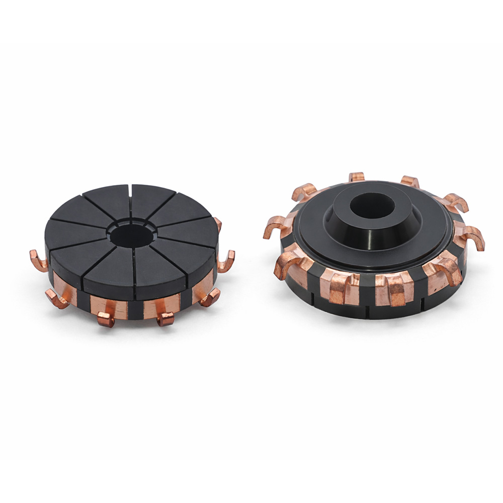 Carbon Commutator