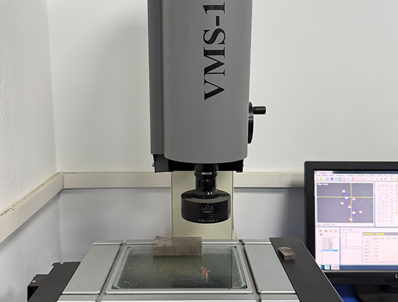 2D Measuring Instrument