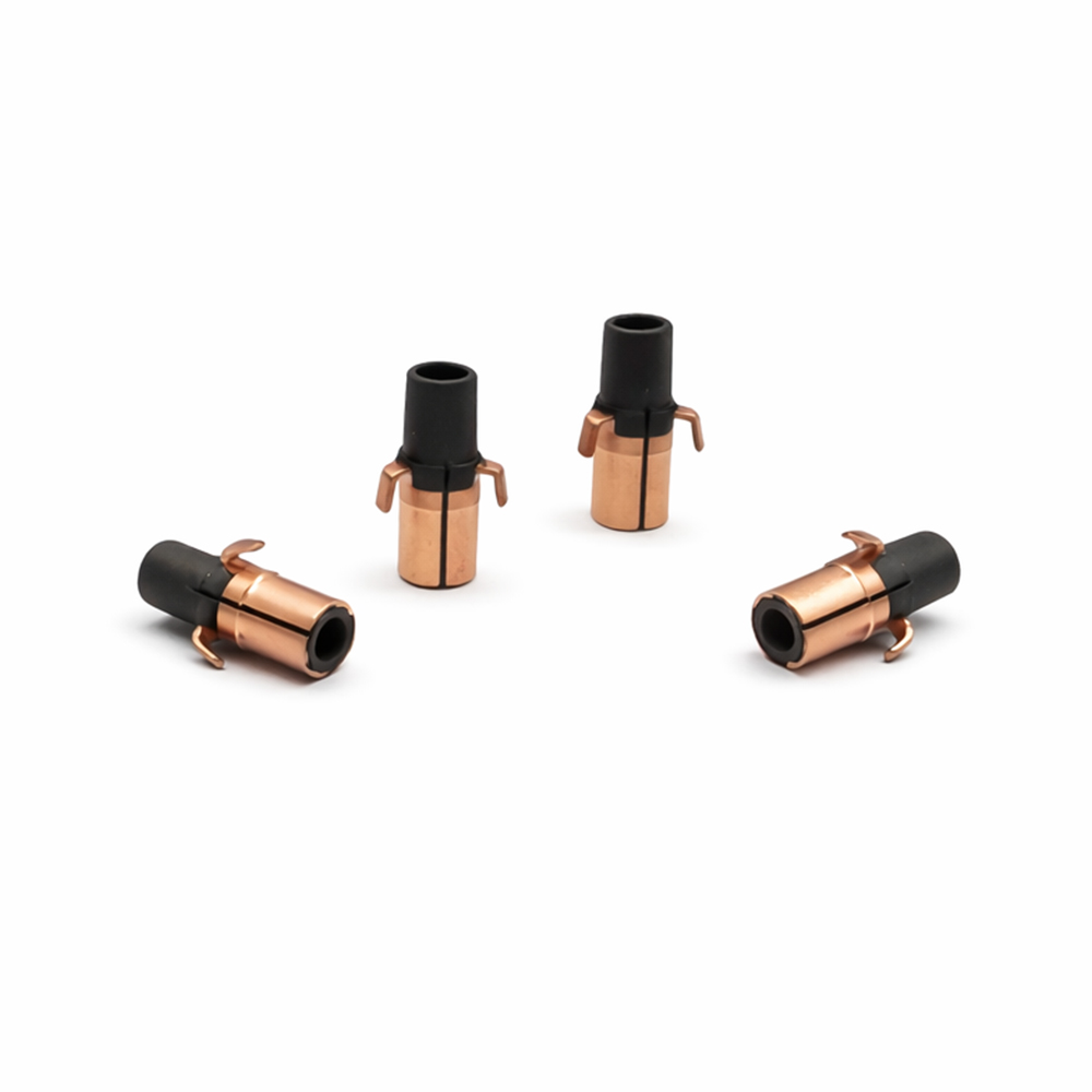 electric motor commutator