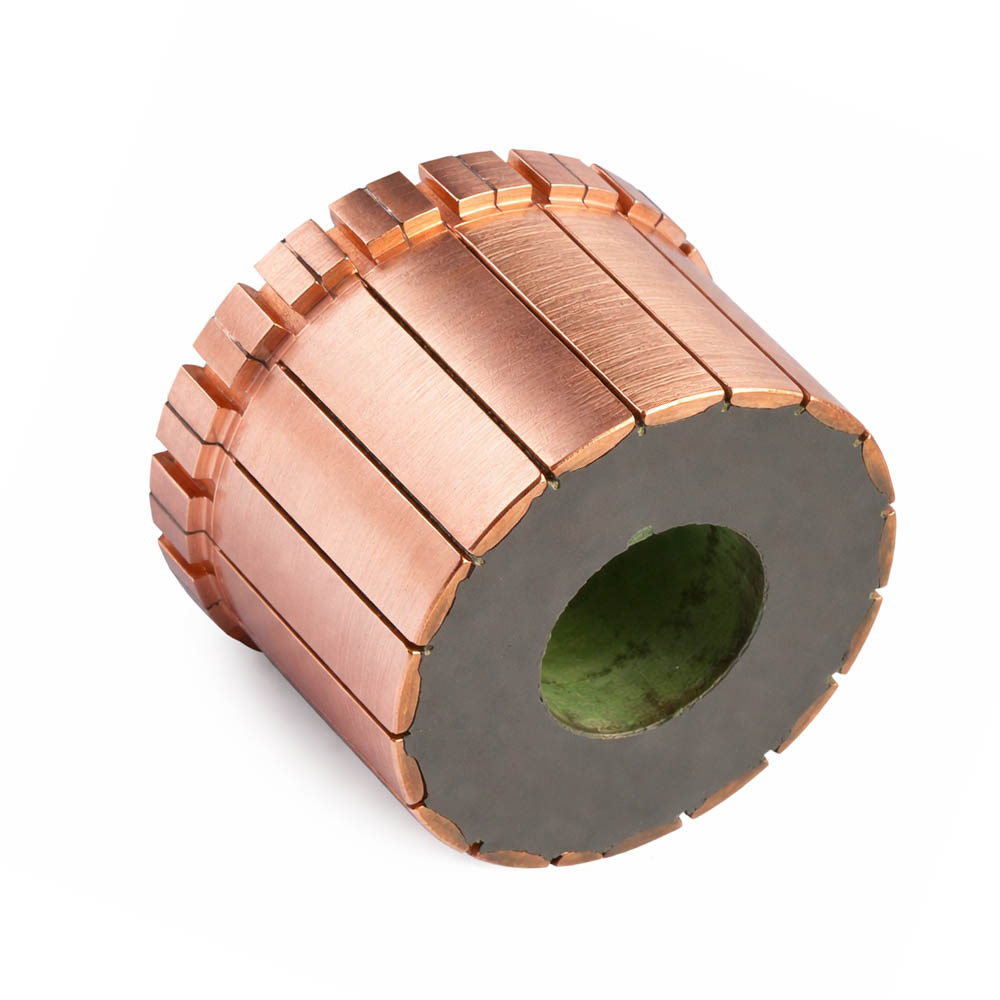 Automotive Motors Commutators