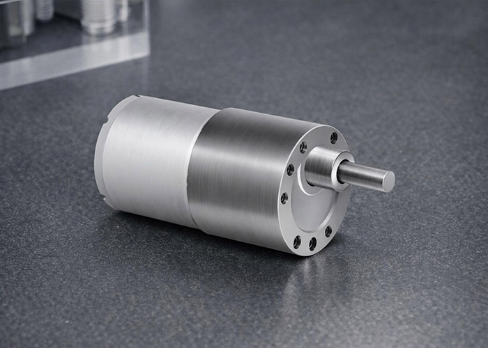 Brushed Motor Commutator