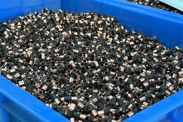 Capabilities & Manufacturing Process