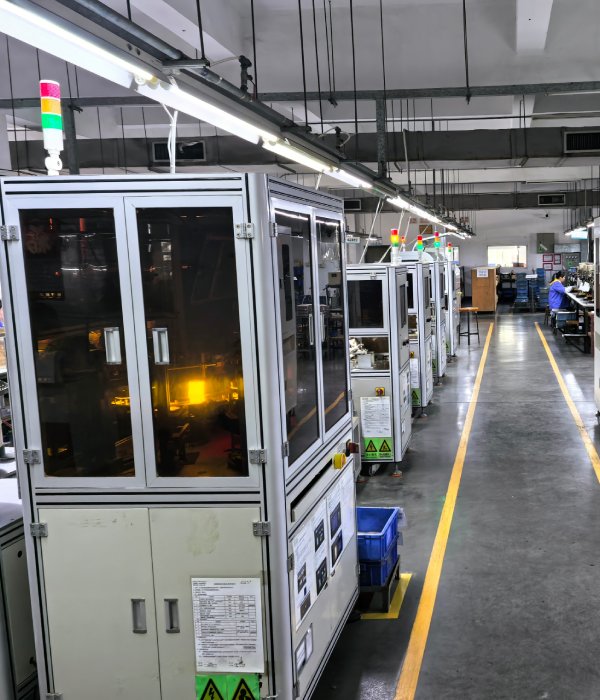 Commutator Manufacturing