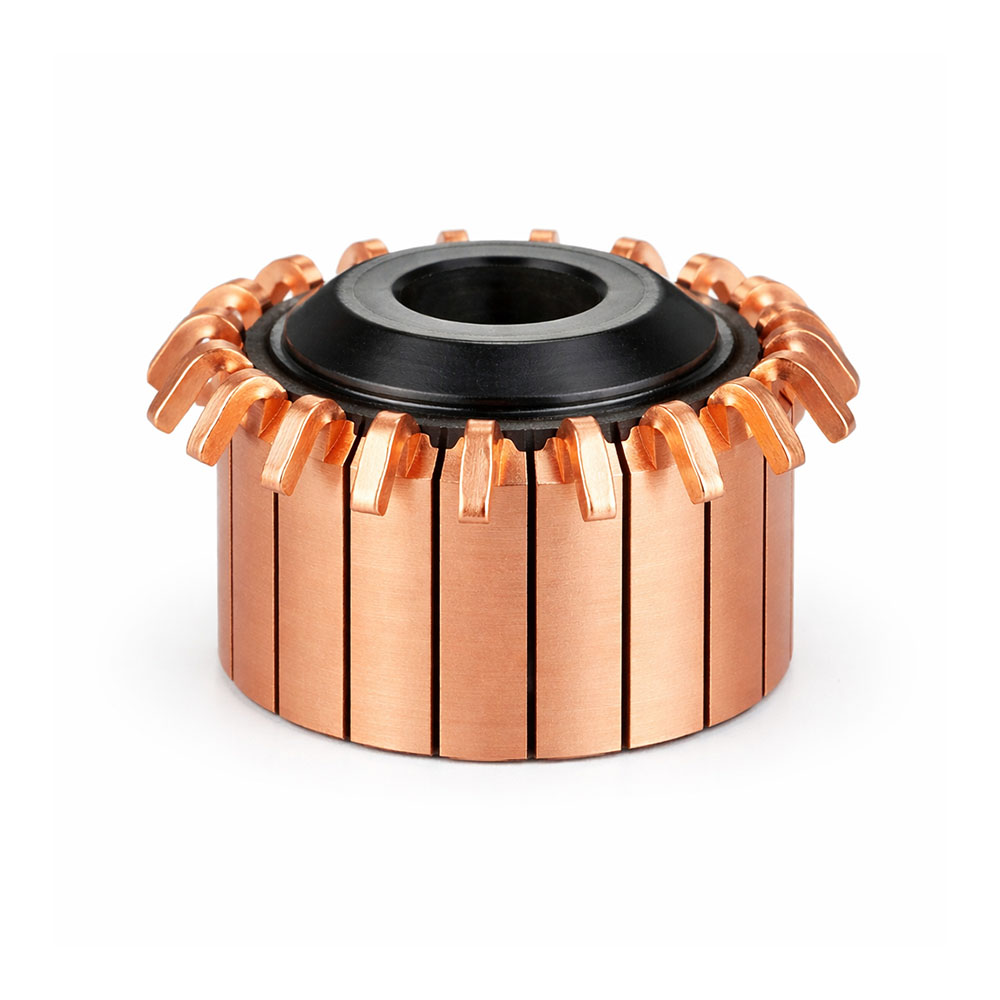 Custom Commutators