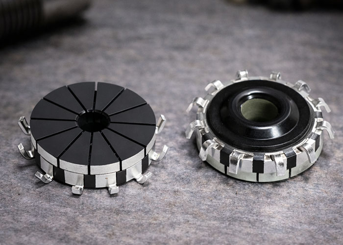 Fuel Pump Commutator