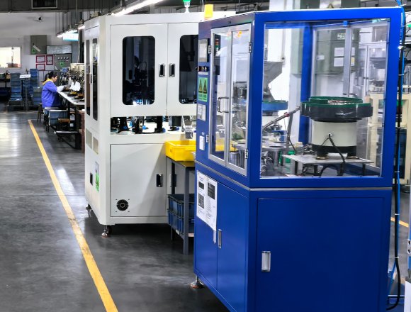 Quality assurance for every machined commutator