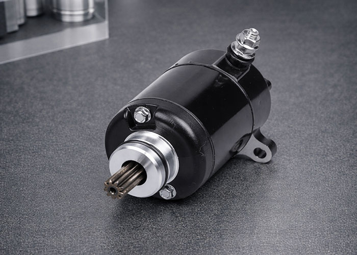 Starter Motor Commutator