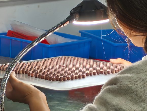 XDC commutator Consistent quality