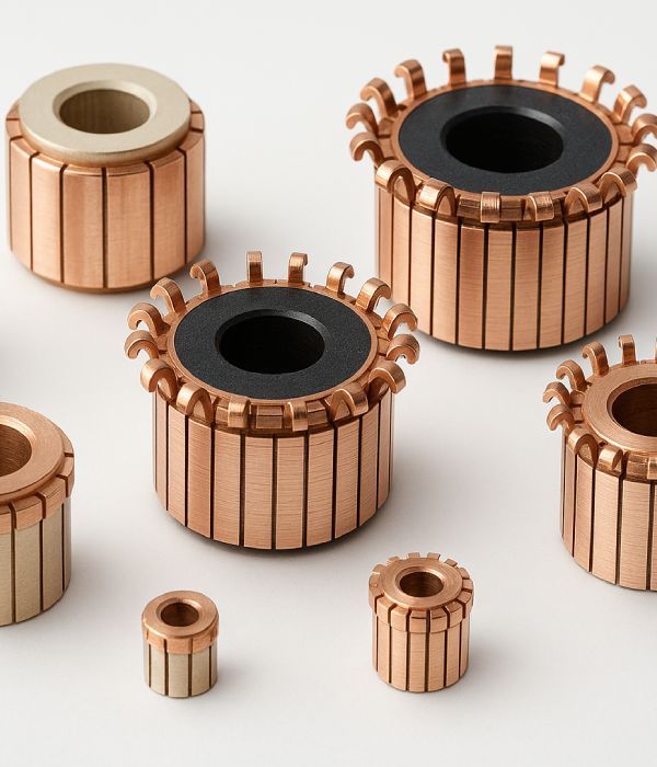 commutator product overview