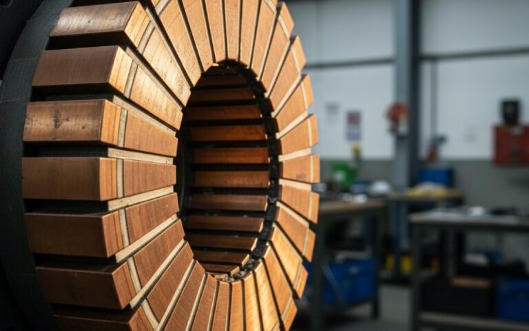 industrial copper commutator bars