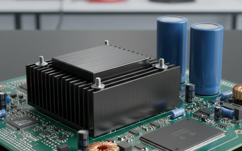 power rectifier circuit board