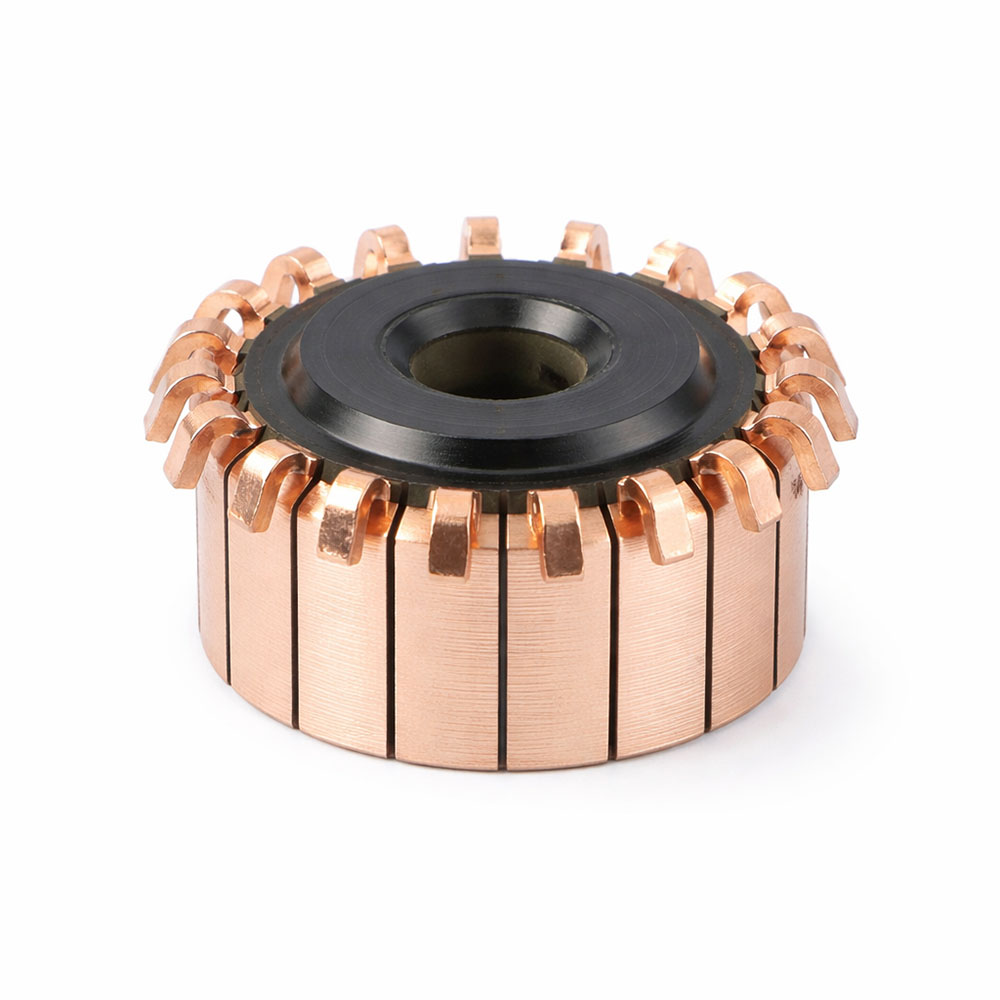 36.6-20 Automotive air conditioning motor commutator