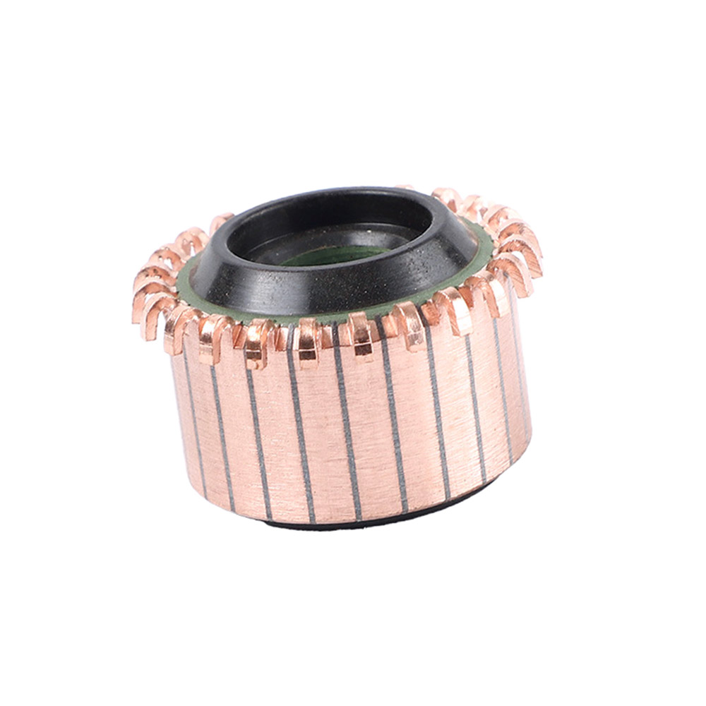 28-24 Cleaning Electric Motor Commutator