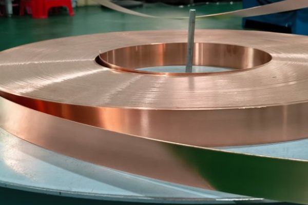 Material traceability of commutator